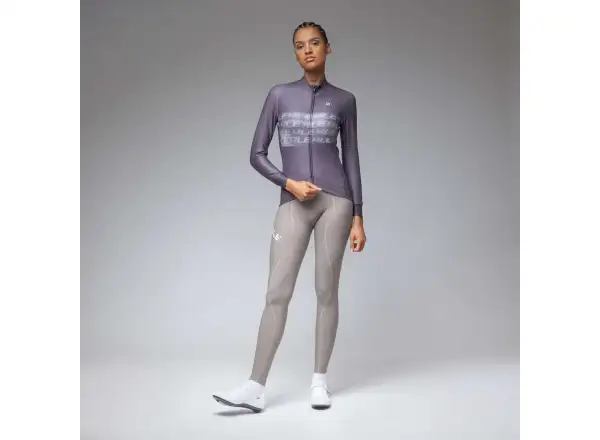 Alé PR-E Identity Damen Thermotrikot Langarm Excalibur