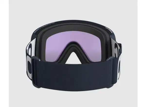 POC Vitrea Skibrille Apatite Navy/Partly Sunny Blue