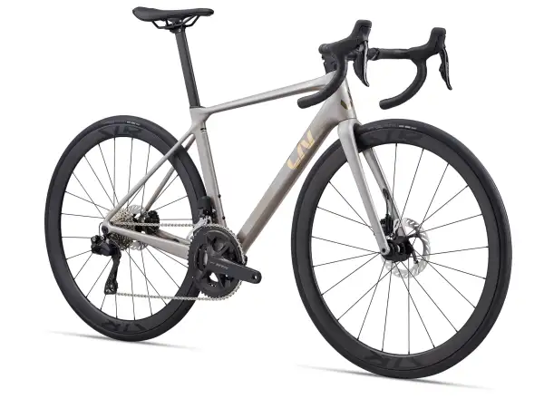 Liv Langma Advanced 0 Rennrad Camel Silk