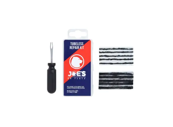 Joes Tubeless Reparatur-Set zur Reifenreparatur