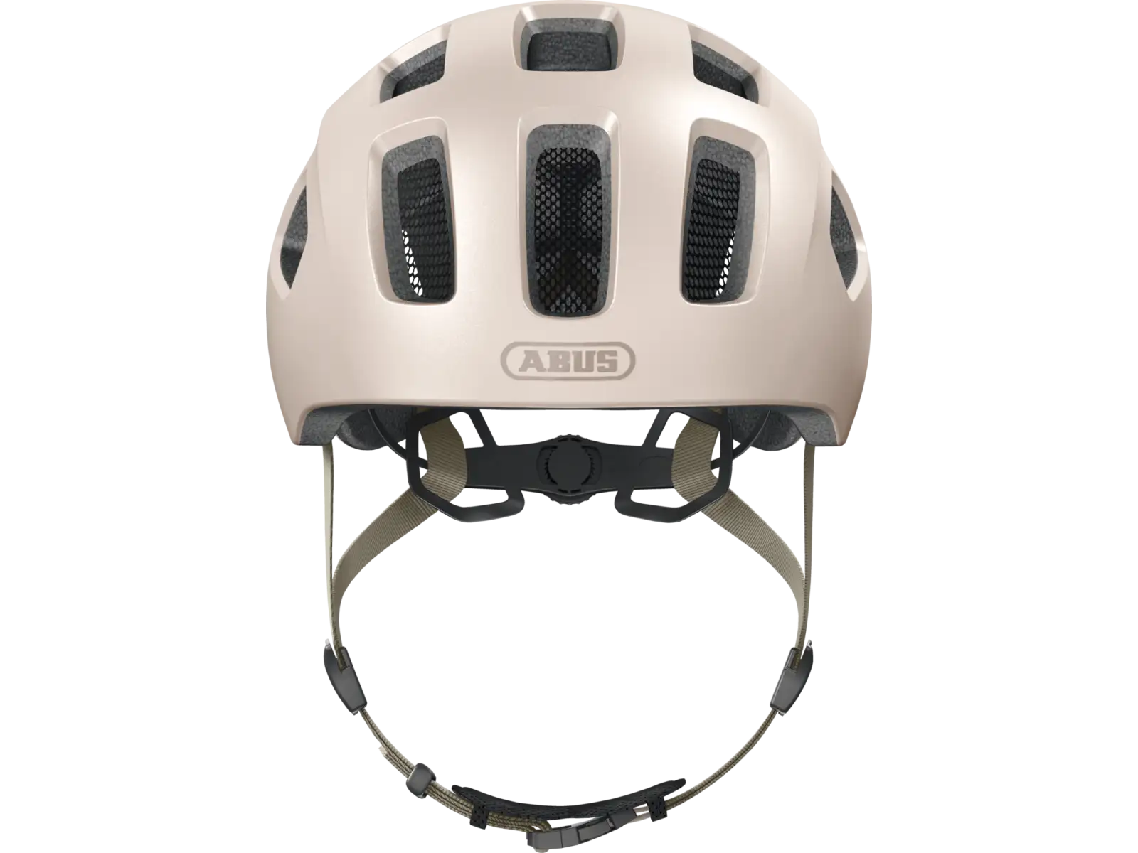 Abus Youn-I 2.0 Kinderhelm Champagne Gold