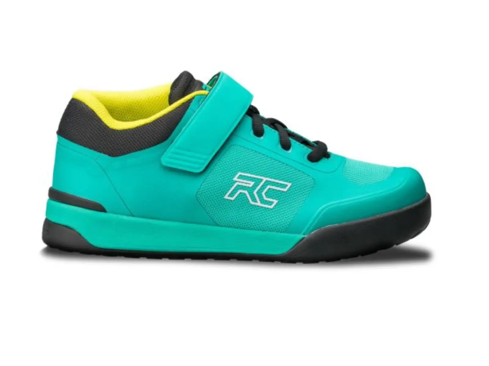 Ride Concepts Traverse Damen-Radschuhe Teal/Lime