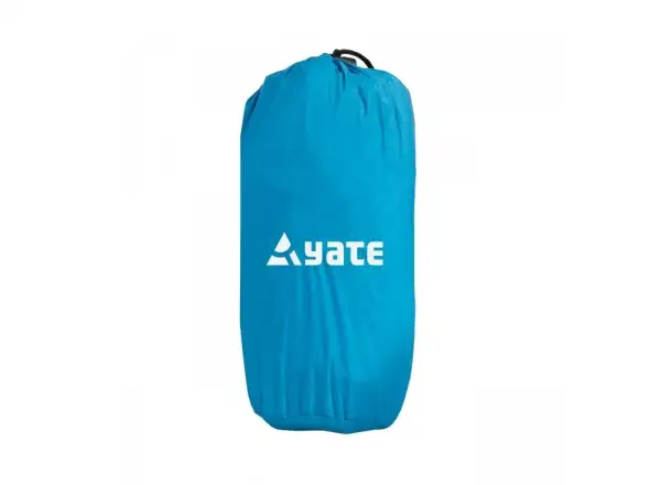 Yate Brody aufblasbare Isomatte blau