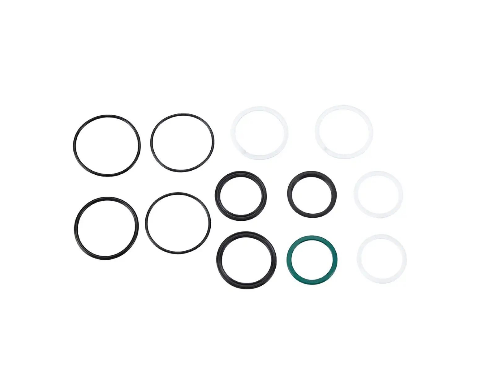 Rock Shox Service-Kit für Monarch HV B1 (Plus, XX, RL), C1 (R, RT3) Dämpfer (2014-2015)