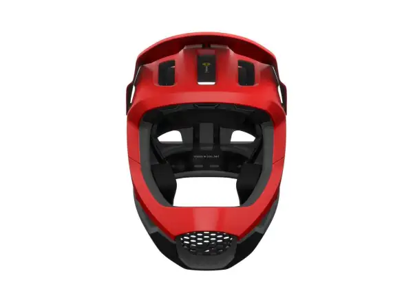 Otocon Race MIPS Prismane Red Matt/Uranium Mattschwarz LRG