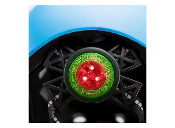 Melon Toddler Kinderhelm Rainbow Green