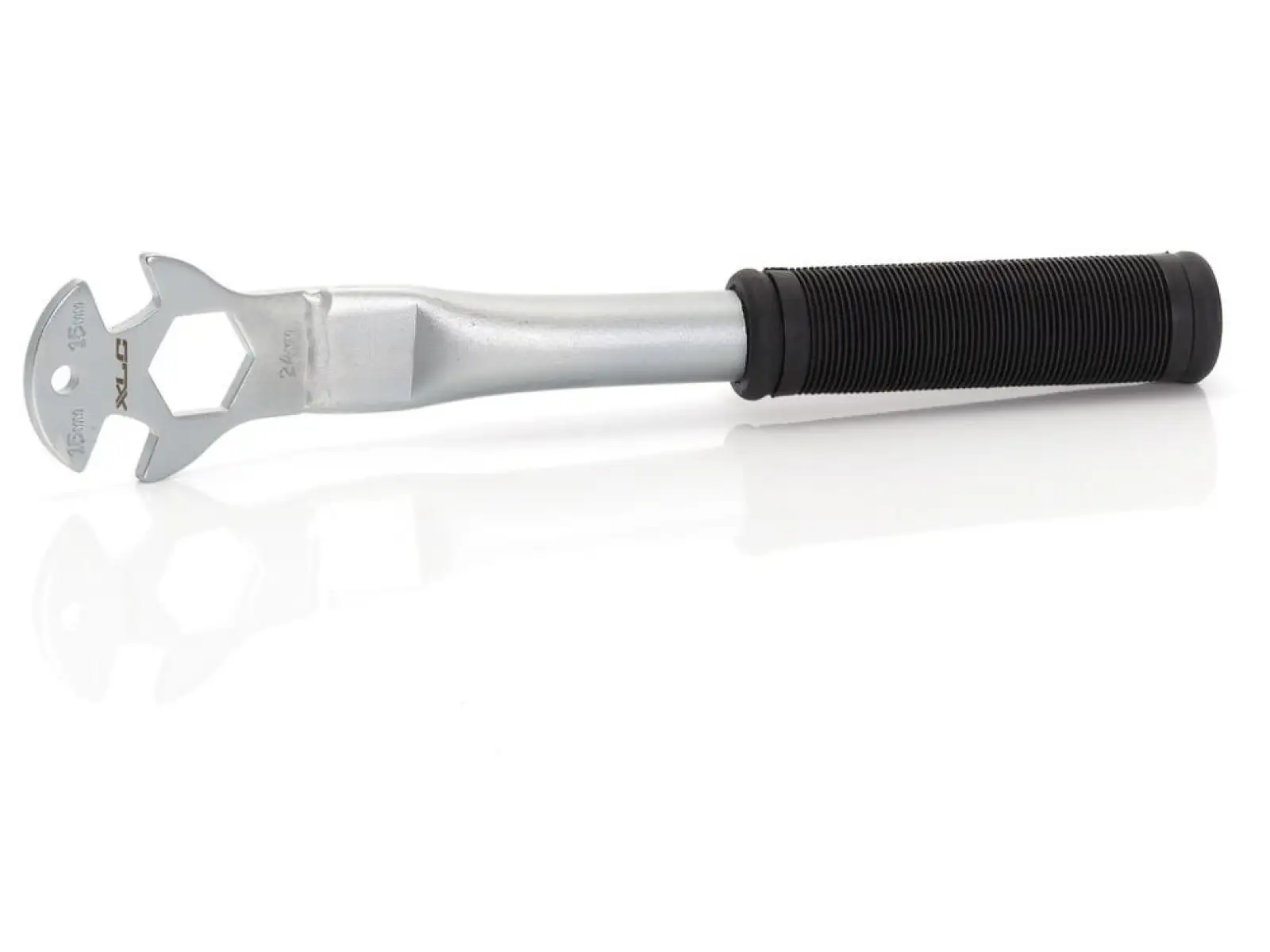 XLC TO-S21 Pedalschlüssel 15 und 24 mm