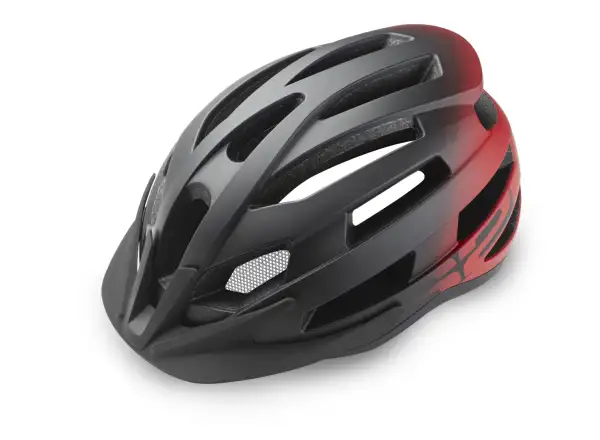 R2 Spirit Fahrradhelm rot