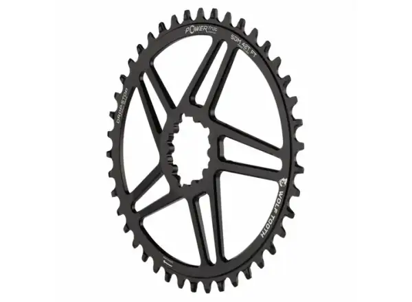 Wolf Tooth Kettenblatt 110x40 SDM Oval für Sram Flattop
