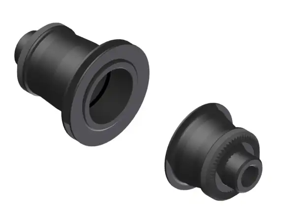 DT Swiss Endkappen 135/5 mm für Shimano HG11 Road für 180/240 EXP (ab 2020)