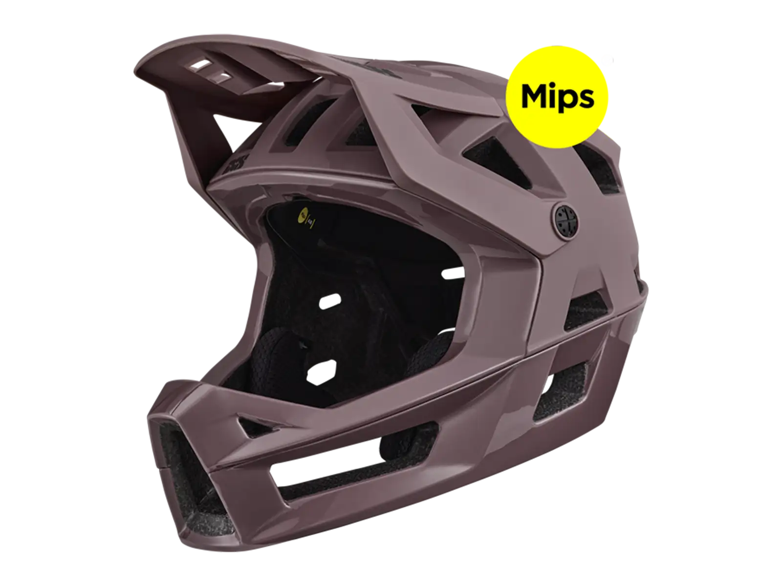 IXS Trigger FF MIPS Integralhelm Taupe