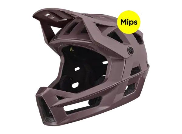 IXS Trigger FF MIPS Integralhelm Taupe