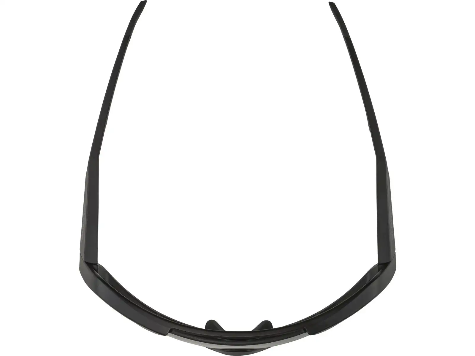 Alpina Rocket Brille All Black Matt