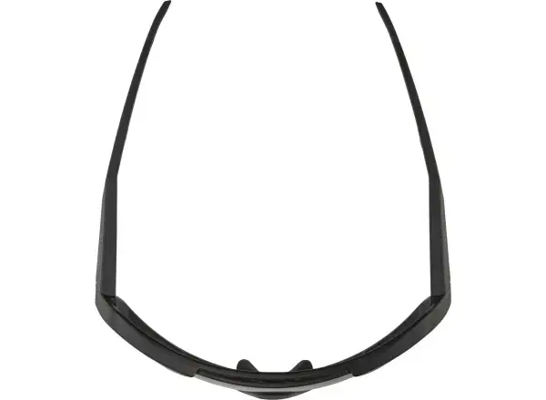 Alpina Rocket Brille All Black Matt