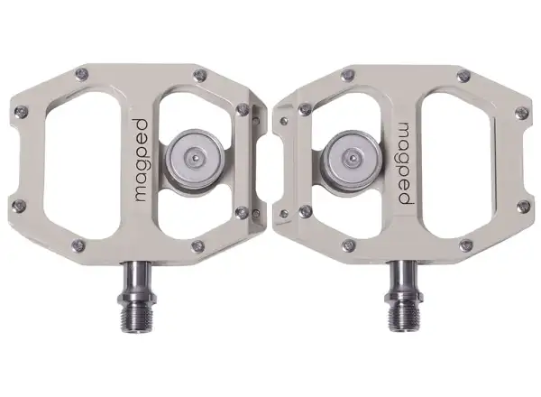 Magped Ultra2 200N magnetische Pedale Grau