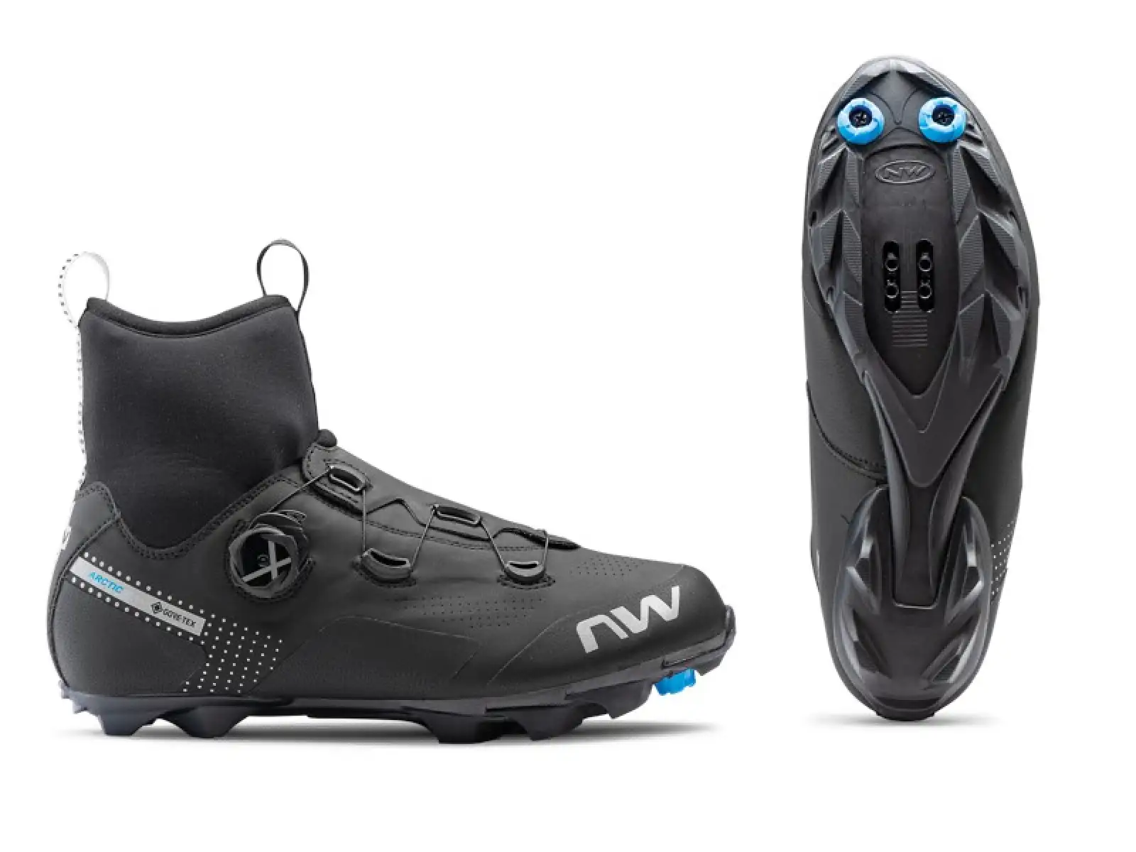 Northwave Celsius Xc Arctic Gtx MTB Herren-Winterschuhe Black