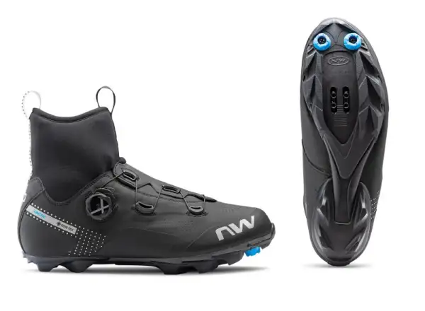 Northwave Celsius Xc Arctic Gtx MTB Herren-Winterschuhe Black