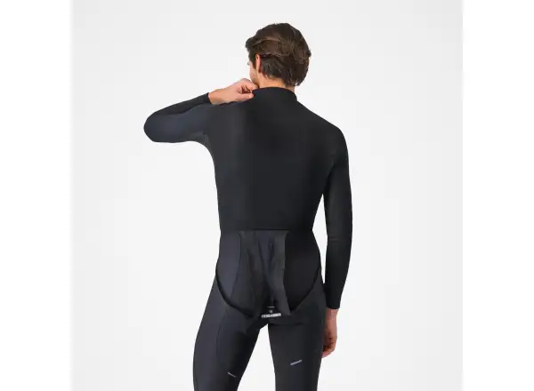 Castelli Flanders 2 Herren Trikot lange Ärmel Black