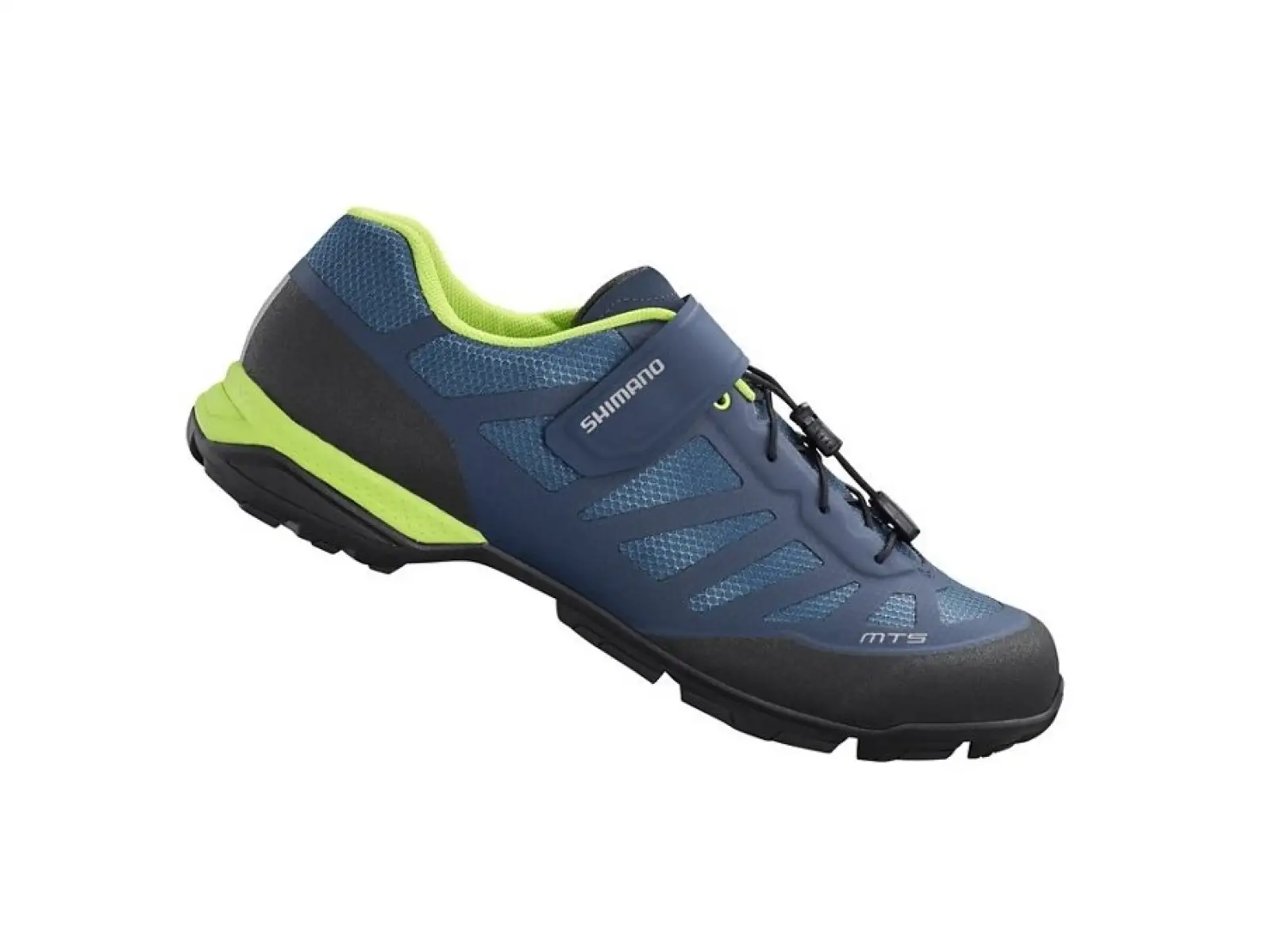 Shimano SH-MT502 Herren MTB-Schuhe Marineblau