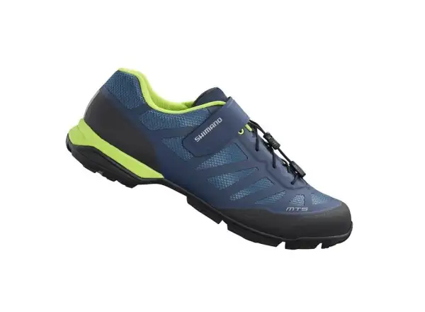 Shimano SH-MT502 Herren MTB-Schuhe Marineblau