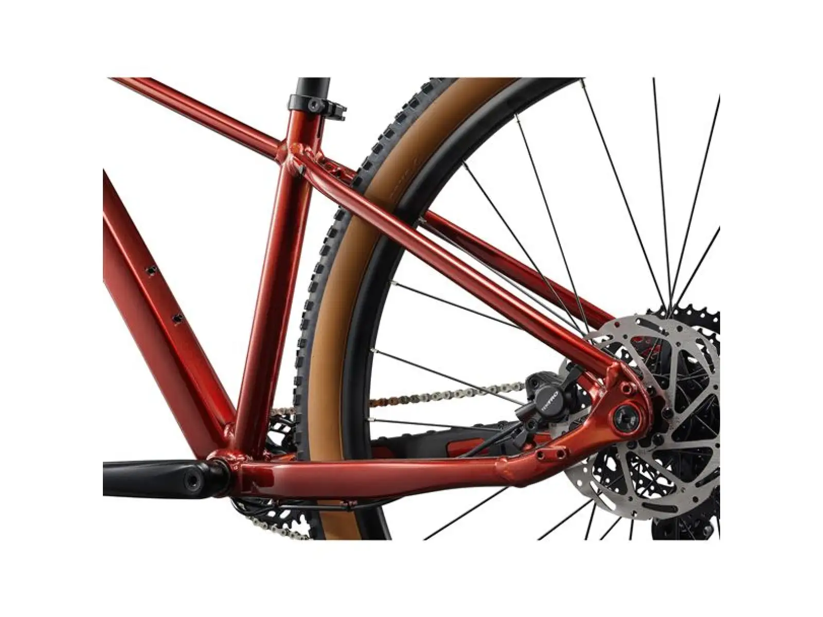 Giant Tempt 29 2 Mountainbike Mars Dust