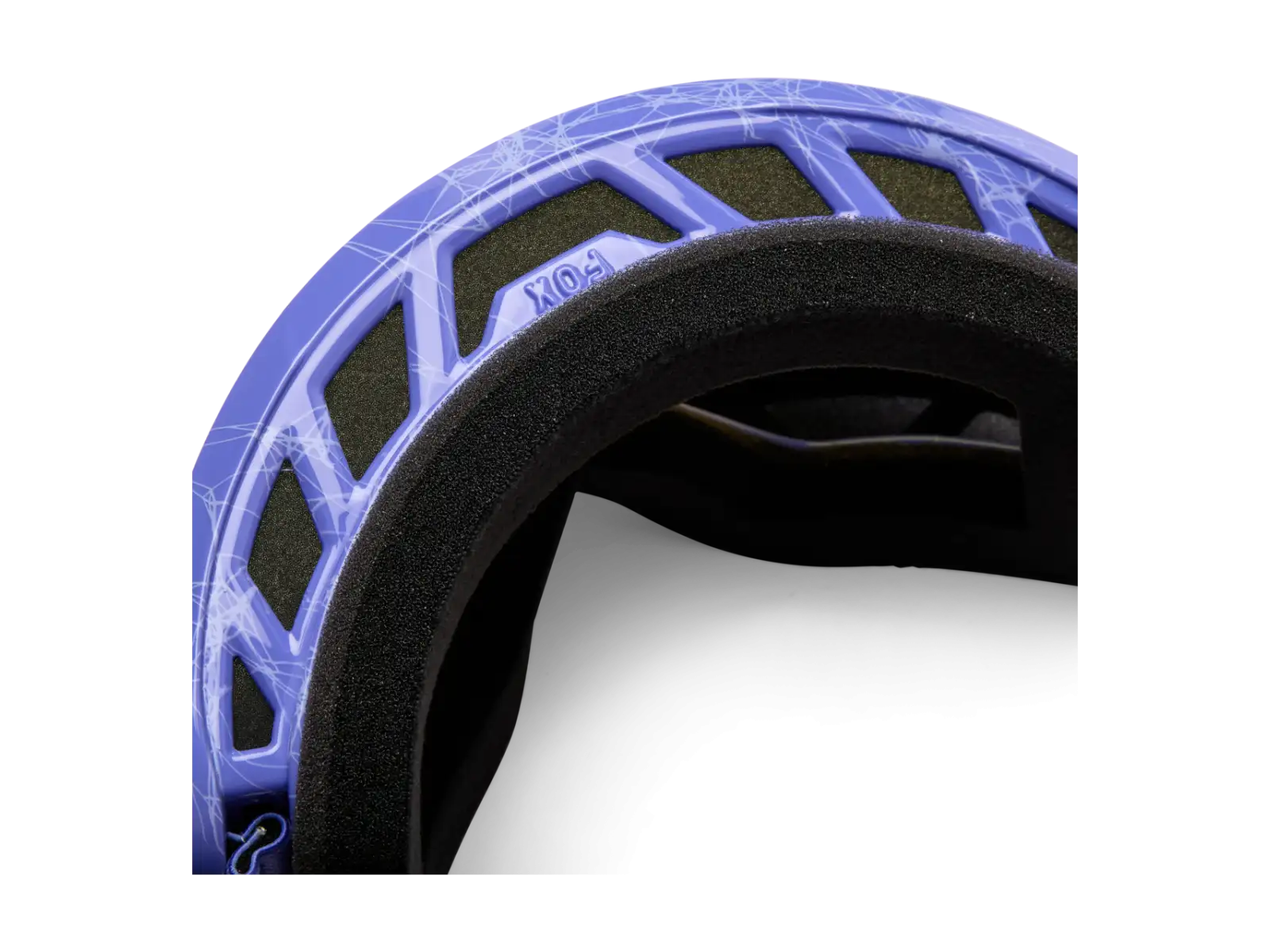 Fox Main Diffuse Special Edition Downhill-Brille Purple Dove