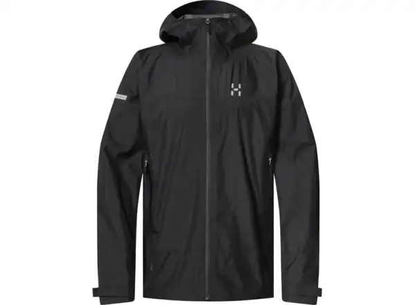 Haglöfs L.I.M AIRAK 2,5l Herrenjacke schwarz