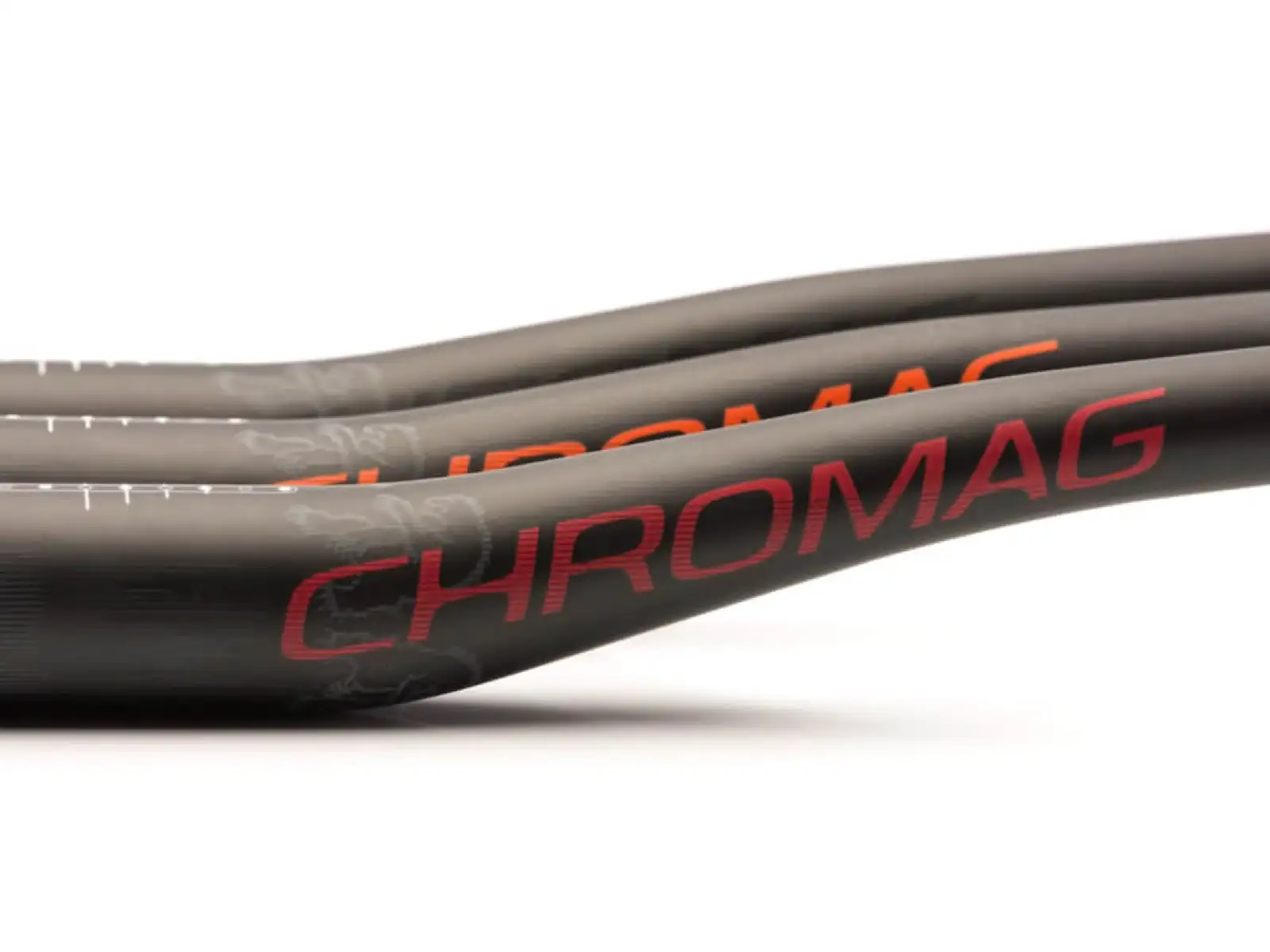 Chromag BZA MTB Lenker Hub 15 mm Schwarz/Grau
