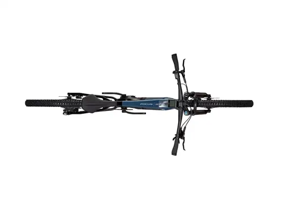 Focus Jarifa2 6.8 DI 625Wh Mountain E-Bike Magicblack/Stoneblue