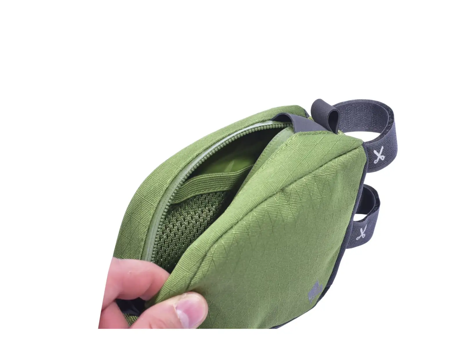 Acepac Tube Bag MKI Tasche 0,7 l Grün