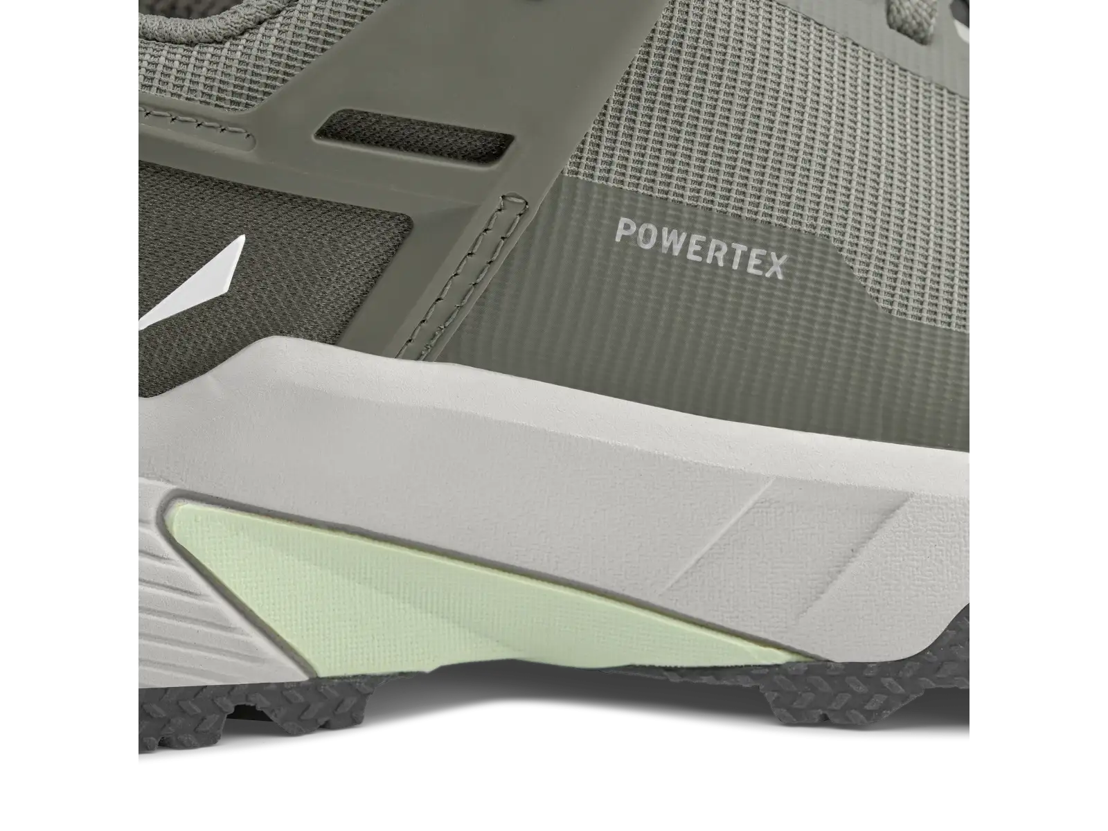 Salewa Pedroc 2 Powetex W Damen Schuhe Shadow/Faded Green