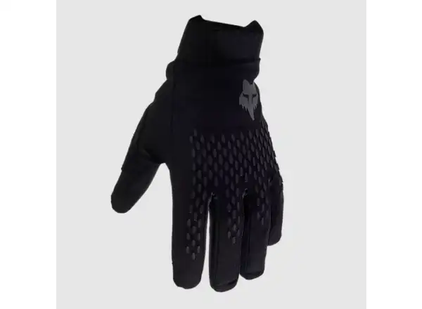 Fox Defend Pro Winter Handschuhe Schwarz