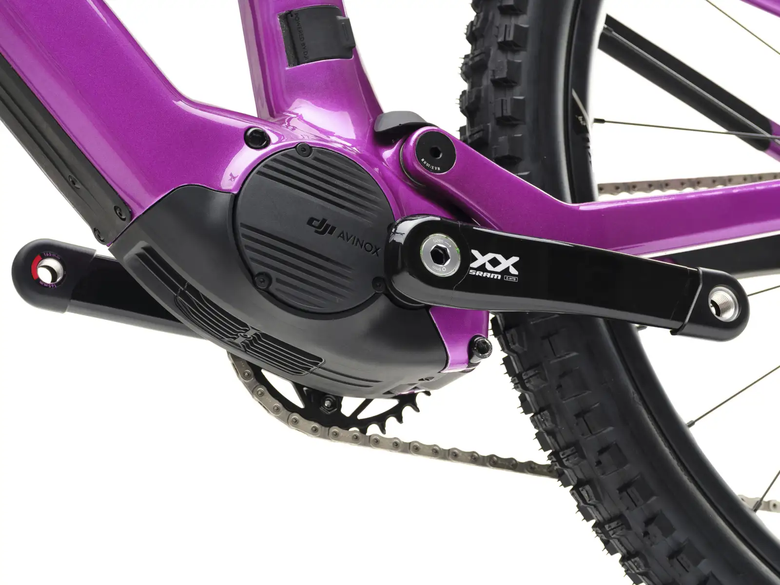 Crussis e-Full 12.11-PRO X 800Wh