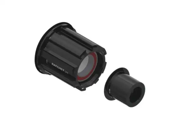 DT Swiss Ersatz-Freilaufkörper Campagnolo N3W EKAR LN Rotor + Endkappe 12mm