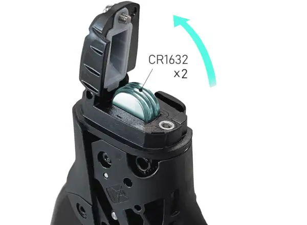 Shimano 105 ST-R7170 Di2 / BR-R7170 2-fach Schalt-/Bremsgriff und Vorderer FM Bremssattel