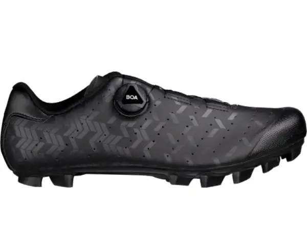 Mavic Crossmax Boa Speed MTB Herren-Fahrradschuhe Schwarz
