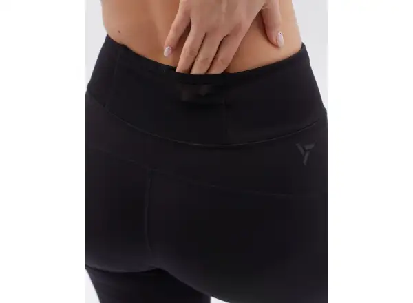 Silvini Lusana Damenleggings Schwarz