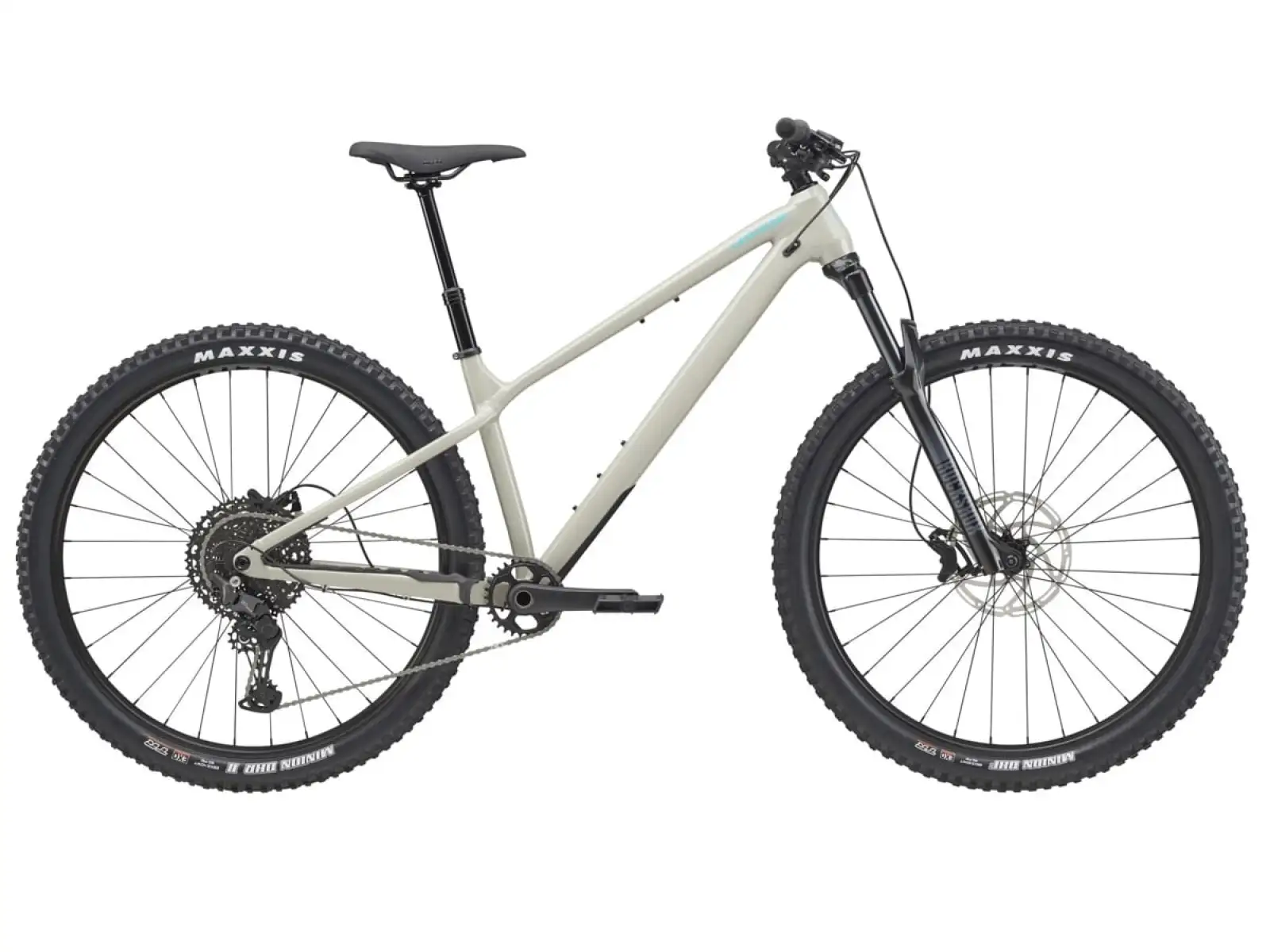 Cannondale Habit HT 1 Mountainbike Tiger Shark