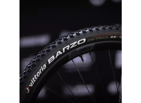 Vittoria Barzo XC Trail G2.0 26x2.25" Reifen Anthrazit