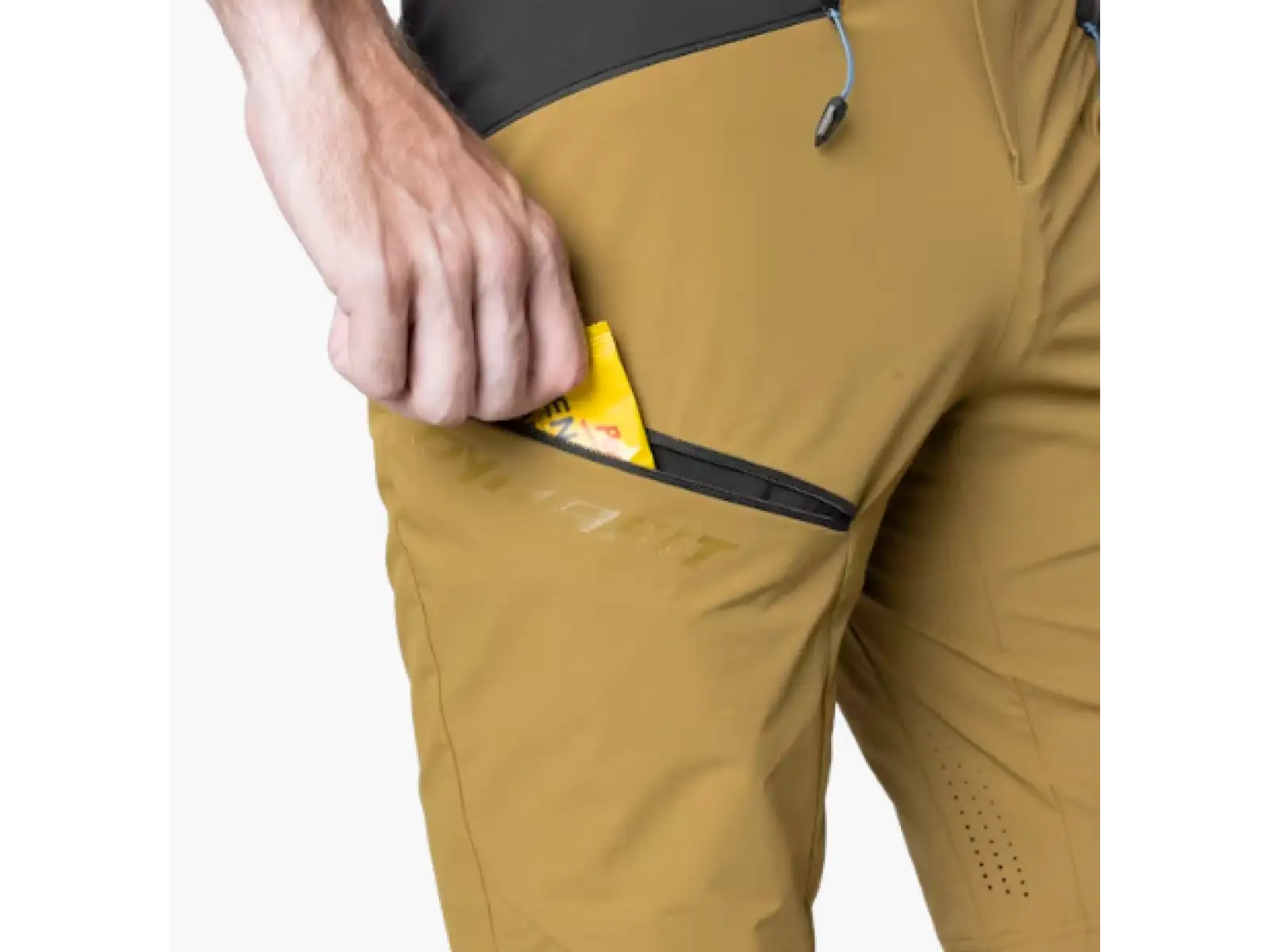 Dynafit Transalper Dynastretch Herren Shorts Fallen Rock