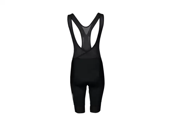 POC Pure VPD Damen Shorts mit Latz Schwarz