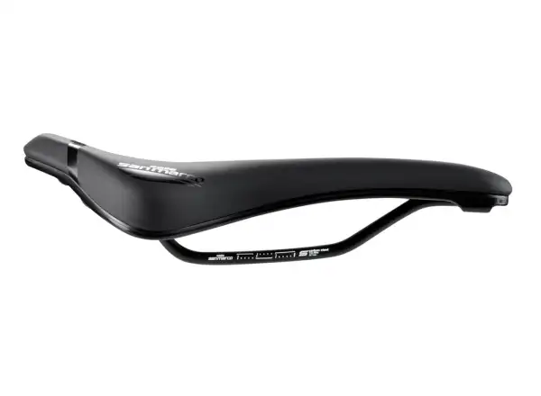 Selle San Marco GrouND Sport Wide Sattel Schwarz