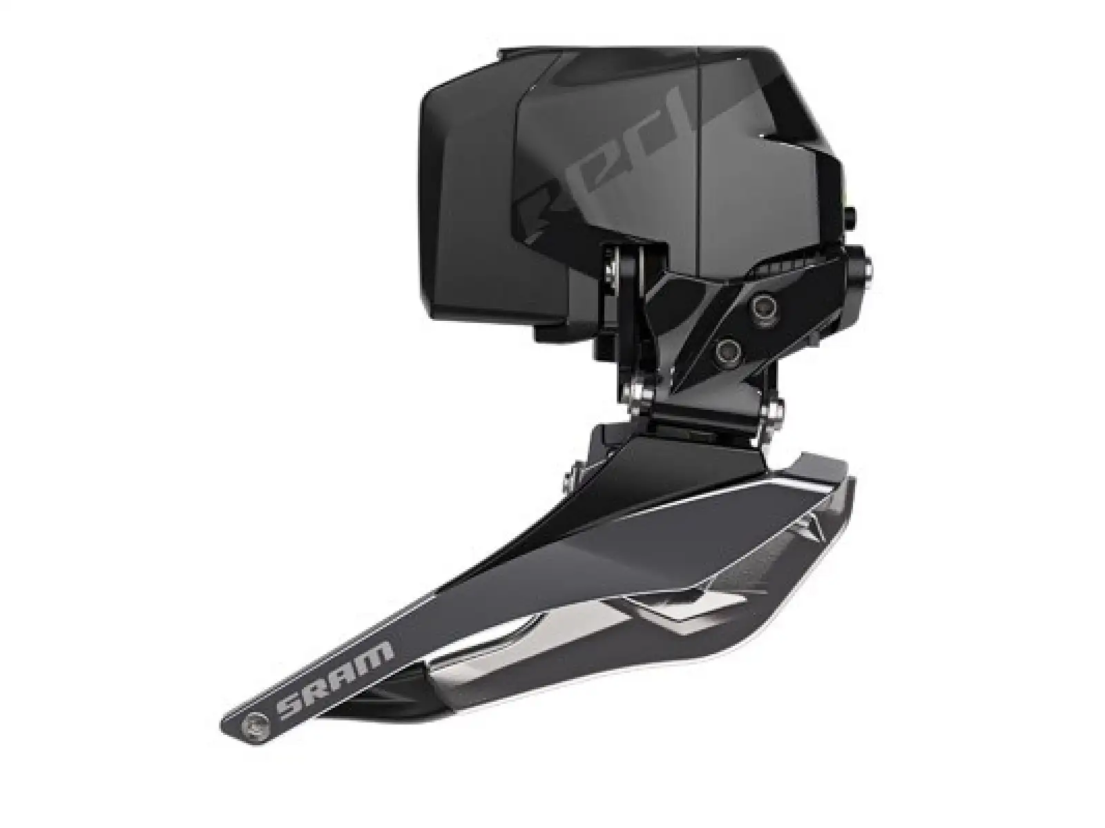 Sram Red eTap AXS HRD 2×12-fach Rennrad-Gruppe - CL Scheiben