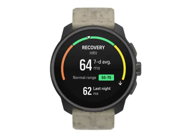 Suunto Race S Smartwatch Gravel Gray
