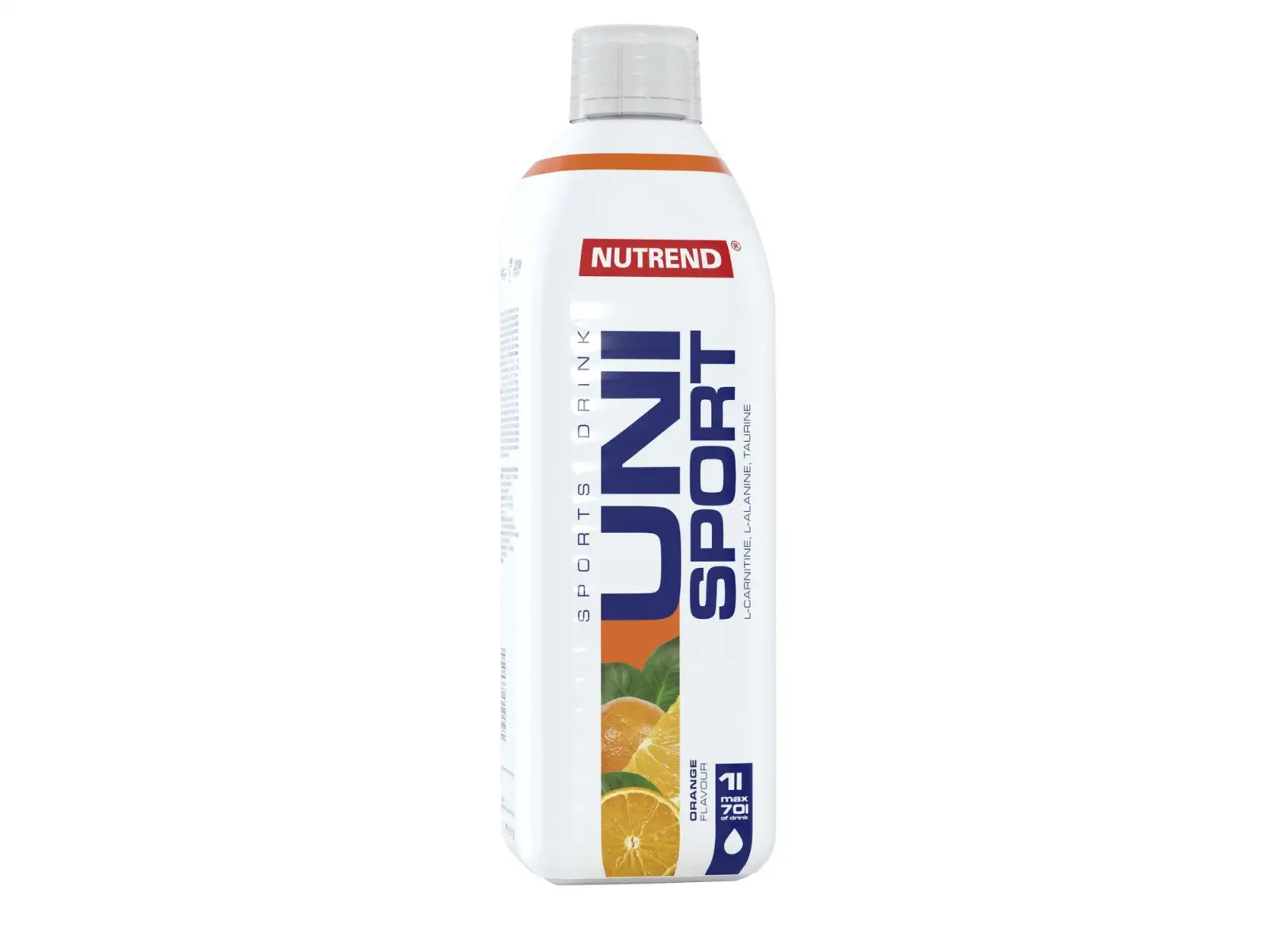Nutrend Unisport 1l Orange