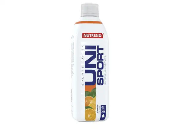 Nutrend Unisport 1l Orange