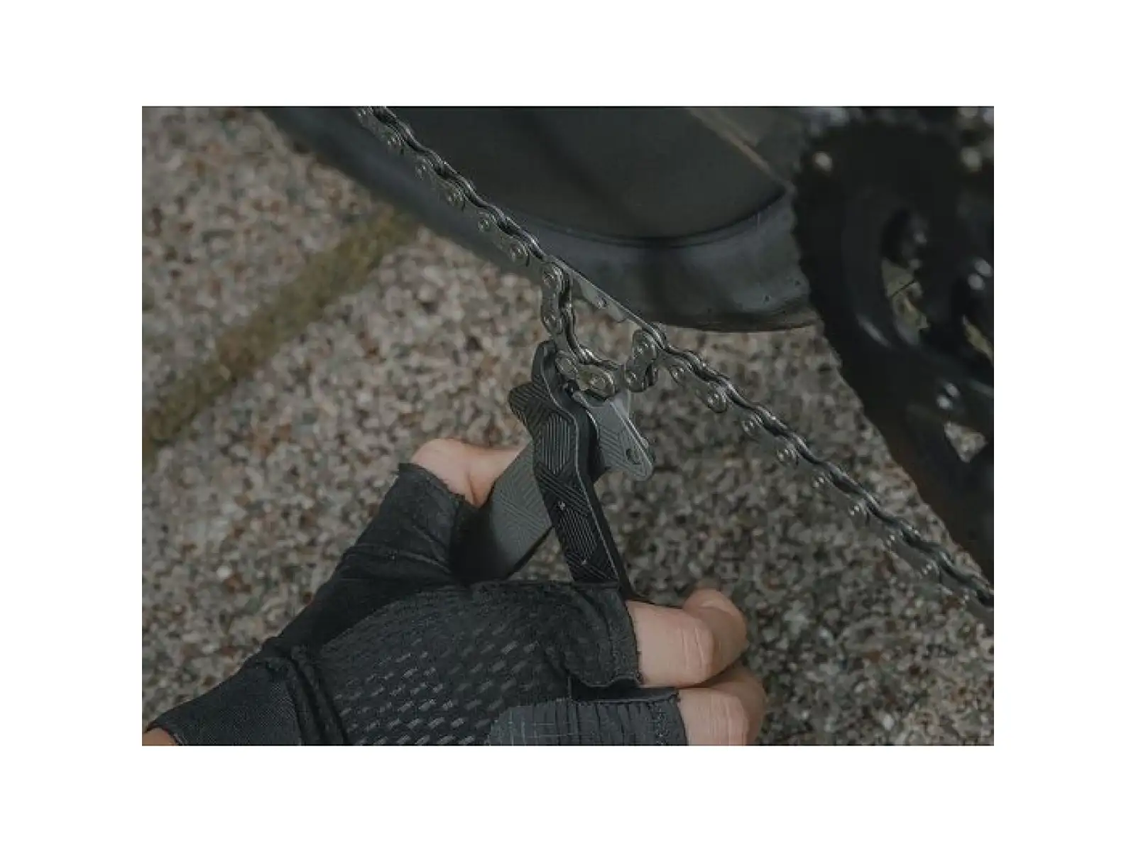 Topeak Power Lever Pro Schnellspannzange und Nietzange Schwarz