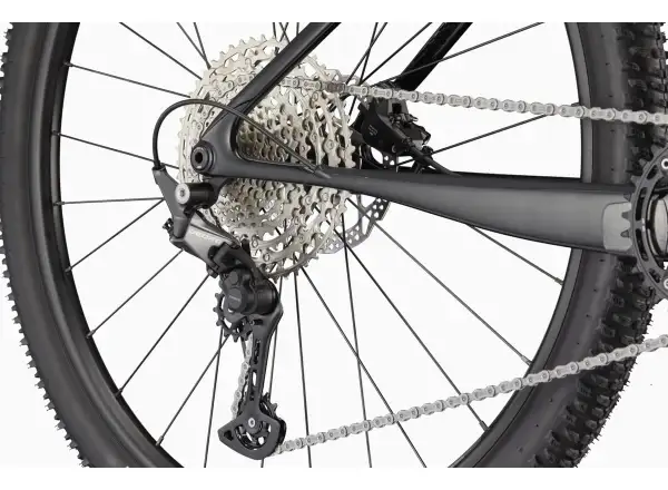Cannondale Scalpel HT Carbon 3 Mountainbike Rally Red