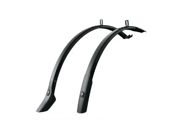 SKS Velo42Urban Schutzbleche 28" Trekking Schwarz