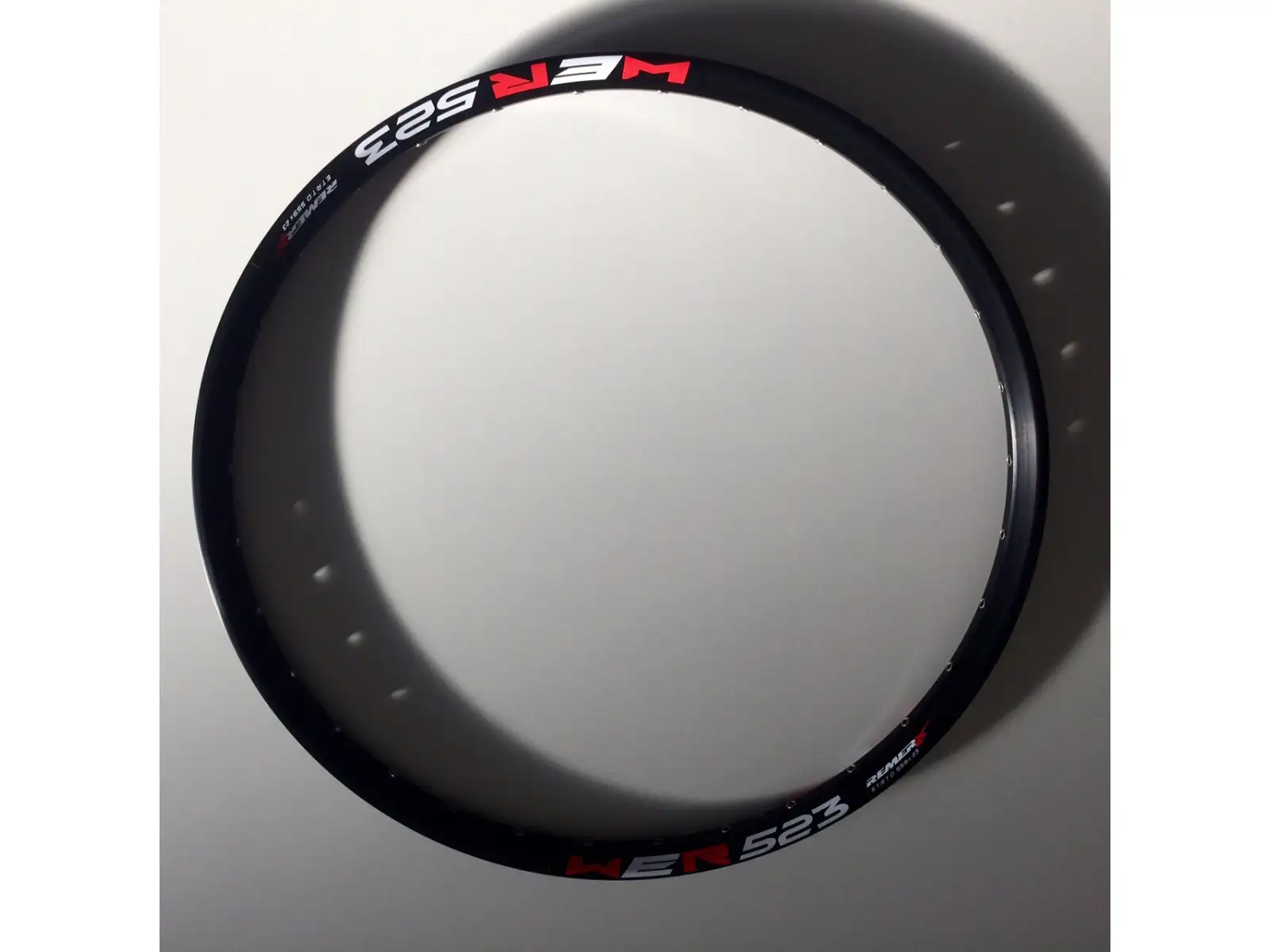 Remerx WER 523 Felge MTB 29" Schwarz